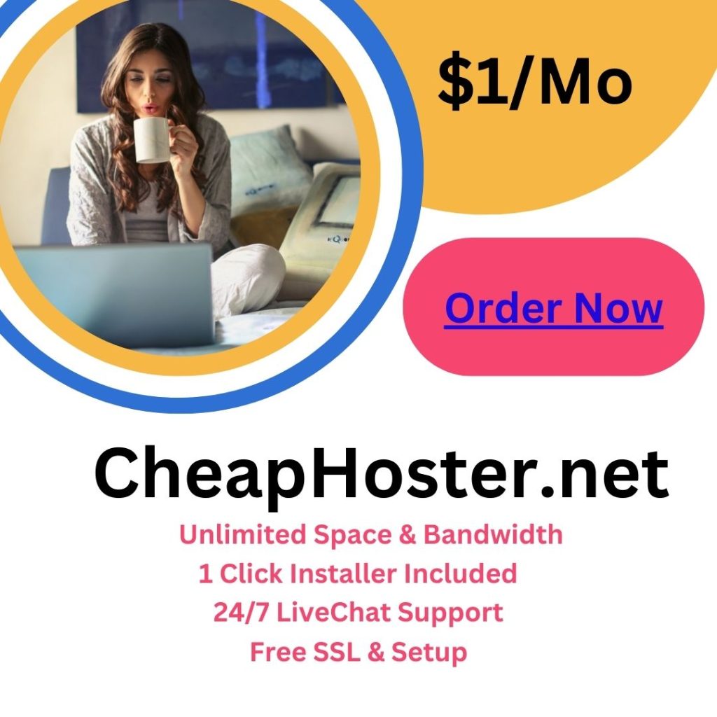 cheap hosting