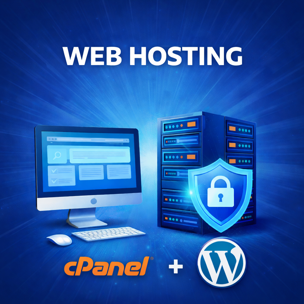 Webhosting