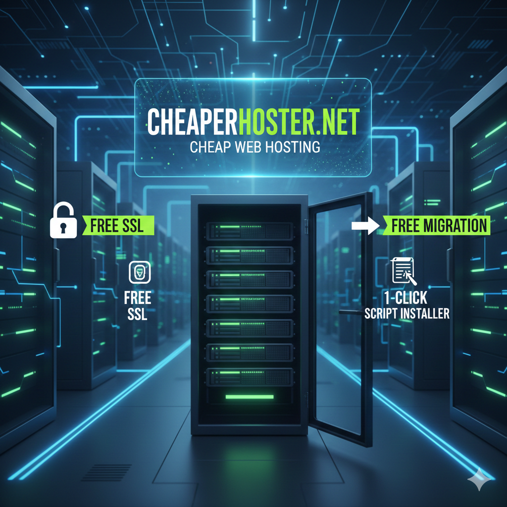 Cheap Hosting 2