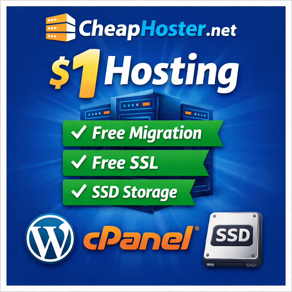 1 Hosting 1